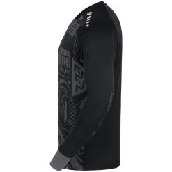 Jako TW-Trikot Tropicana Schwarz/anthrazit -Jako JK 8911 801 P02 1280x1280