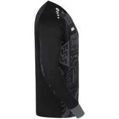 Jako TW-Trikot Tropicana Schwarz/anthrazit -Jako JK 8911 801 P03 1280x1280