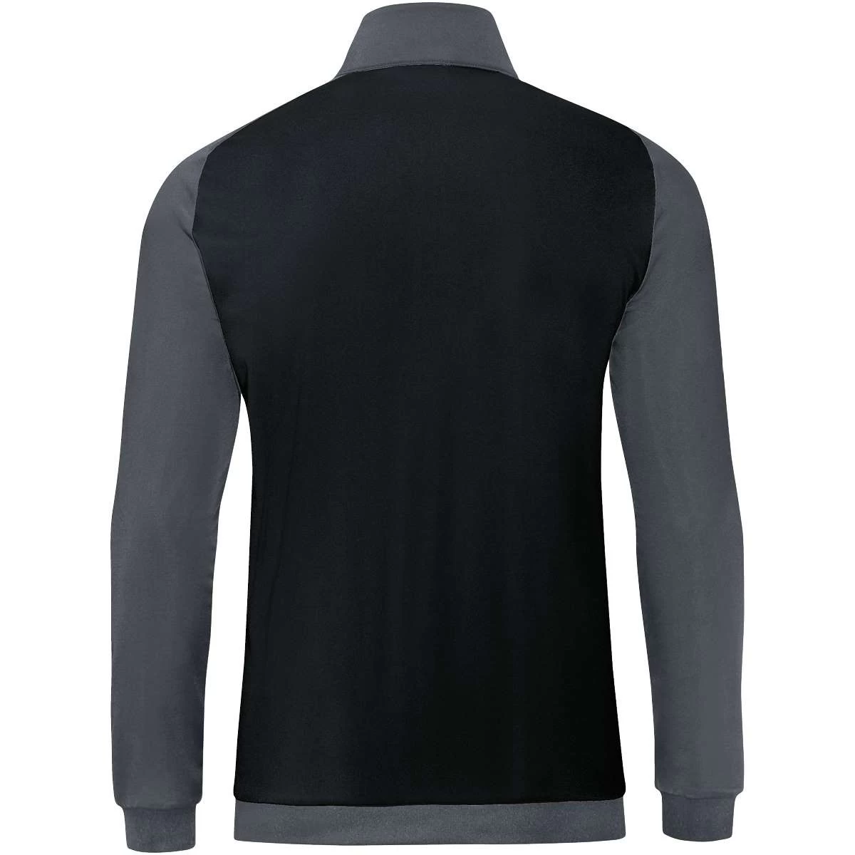 Jako Polyesterjacke Champ Schwarz/anthrazit 2 Jako Polyesterjacke Champ Schwarz/anthrazit – Bild 2