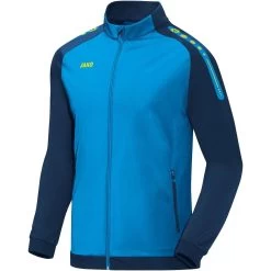 Jako Polyesterjacke Champ JAKO Blau/marine/neongelb