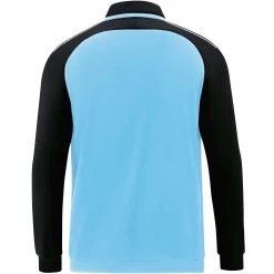 Jako Polyesterjacke Competition 2.0 Aqua/schwarz -Jako JK 9318 45 P01 1280x1280