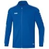 Jako Polyesterjacke Striker 2.0 Royal/weiß