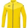 Jako Polyesterjacke Champ 2.0 Citro/citro Light