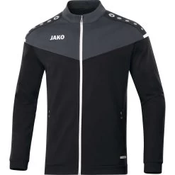 Jako Polyesterjacke Champ 2.0 Schwarz/anthrazit