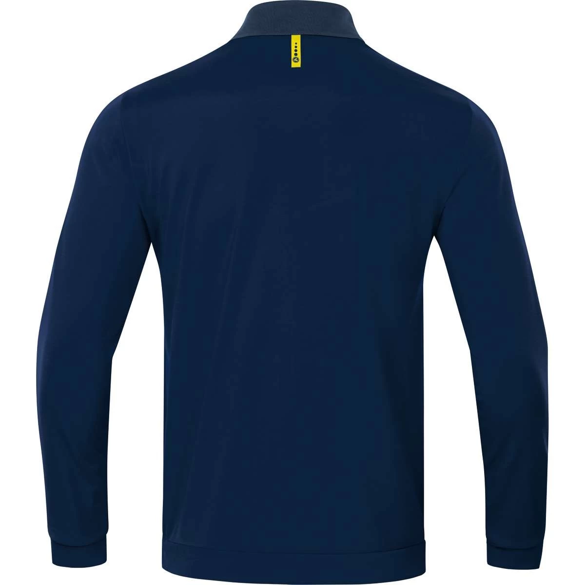 Jako Polyesterjacke Champ 2.0 Marine/darkblue/neongelb 2 Jako Polyesterjacke Champ 2.0 Marine/darkblue/neongelb – Bild 2