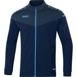 Jako Polyesterjacke Champ 2.0 Marine/darkblue/skyblue