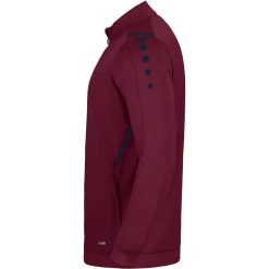 Jako Polyesterjacke Challenge Maroon/marine -Jako JK 9321 132 P02 1280x1280