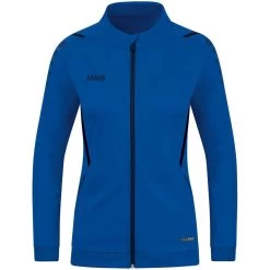 Jako Polyesterjacke Challenge Royal/marine -Jako JK 9321 403 D 1280x1280