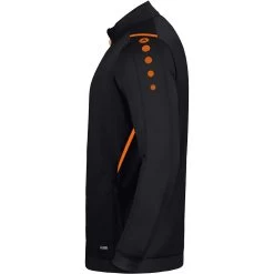 Jako Polyesterjacke Challenge Schwarz/neonorange -Jako JK 9321 807 P02 1280x1280