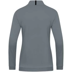 Jako Polyesterjacke Challenge Steingrau/schwarz -Jako JK 9321 841 P01 D 1280x1280
