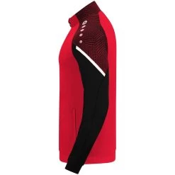 Jako Polyesterjacke Performance Rot/schwarz -Jako JK 9322 101 P02 1280x1280