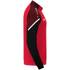 Jako Polyesterjacke Performance Rot/schwarz -Jako JK 9322 101 P03 1280x1280