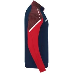 Jako Polyesterjacke Performance Marine/rot -Jako JK 9322 909 P03 1280x1280