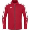 JAKO Polyesterjacke Power Rot