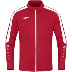 JAKO Polyesterjacke Power Rot