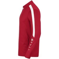 JAKO Polyesterjacke Power Rot -Jako JK 9323 100 P02 1280x1280