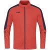 JAKO Polyesterjacke Power Flame/marine