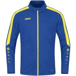 JAKO Polyesterjacke Power Royal/citro