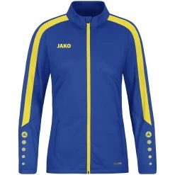 JAKO Polyesterjacke Power Royal/citro -Jako JK 9323 404 D 1280x1280
