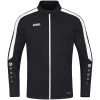 JAKO Polyesterjacke Power Schwarz