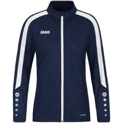 JAKO Polyesterjacke Power Marine -Jako JK 9323 900 D 1280x1280
