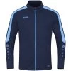 JAKO Polyesterjacke Power Marine/skyblue