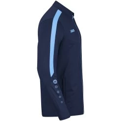 JAKO Polyesterjacke Power Marine/skyblue -Jako JK 9323 910 P03 1280x1280