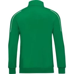 Jako Polyesterjacke Classico Sportgrün -Jako JK 9350 06 P01 1280x1280