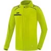 Jako Polyesterjacke Prestige Lemon/marine
