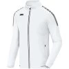 Jako Präsentationsjacke Champ Weiß