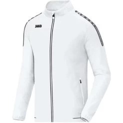 Jako Präsentationsjacke Champ Weiß