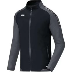 Jako Präsentationsjacke Champ Schwarz/anthrazit
