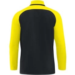 Jako Präsentationsjacke Competition 2.0 Schwarz/soft Yellow -Jako JK 9818 03 P01 1280x1280
