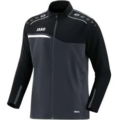 Jako Präsentationsjacke Competition 2.0 Anthrazit/schwarz