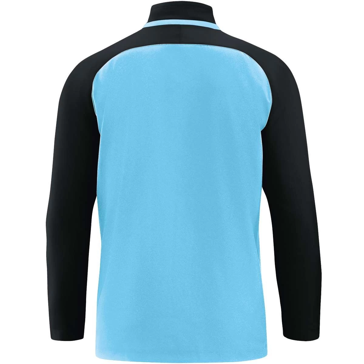 Jako Präsentationsjacke Competition 2.0 Aqua/schwarz 2 Jako Präsentationsjacke Competition 2.0 Aqua/schwarz – Bild 2