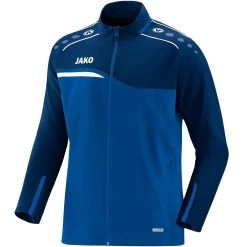 Jako Präsentationsjacke Competition 2.0 Royal/marine