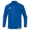 Jako Freizeitjacke Striker 2.0 Royal/weiß