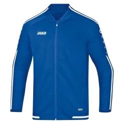 Jako Freizeitjacke Striker 2.0 Royal/weiß