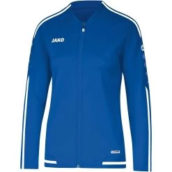 Jako Freizeitjacke Striker 2.0 Royal/weiß -Jako JK 9819 04 D 1280x1280