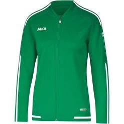 Jako Freizeitjacke Striker 2.0 Sportgrün/weiß 6 Jako Freizeitjacke Striker 2.0 Sportgrün/weiß -Jako JK 9819 06 D 1280x1280