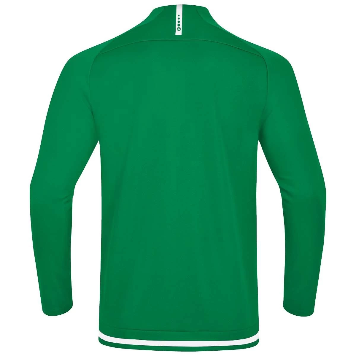 Jako Freizeitjacke Striker 2.0 Sportgrün/weiß 2 Jako Freizeitjacke Striker 2.0 Sportgrün/weiß – Bild 2