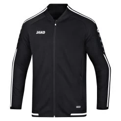 Jako Freizeitjacke Striker 2.0 Schwarz/weiß