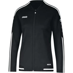 Jako Freizeitjacke Striker 2.0 Schwarz/weiß -Jako JK 9819 08 D 1280x1280