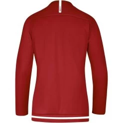 Jako Freizeitjacke Striker 2.0 Chili Rot/weiß -Jako JK 9819 11 P01 D 1280x1280
