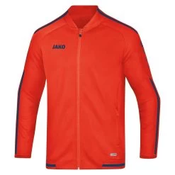 Jako Freizeitjacke Striker 2.0 Flame/navy