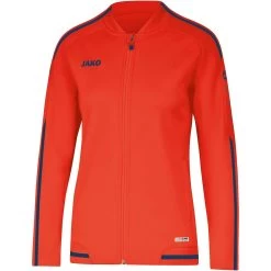 Jako Freizeitjacke Striker 2.0 Flame/navy 6 Jako Freizeitjacke Striker 2.0 Flame/navy -Jako JK 9819 18 D 1280x1280