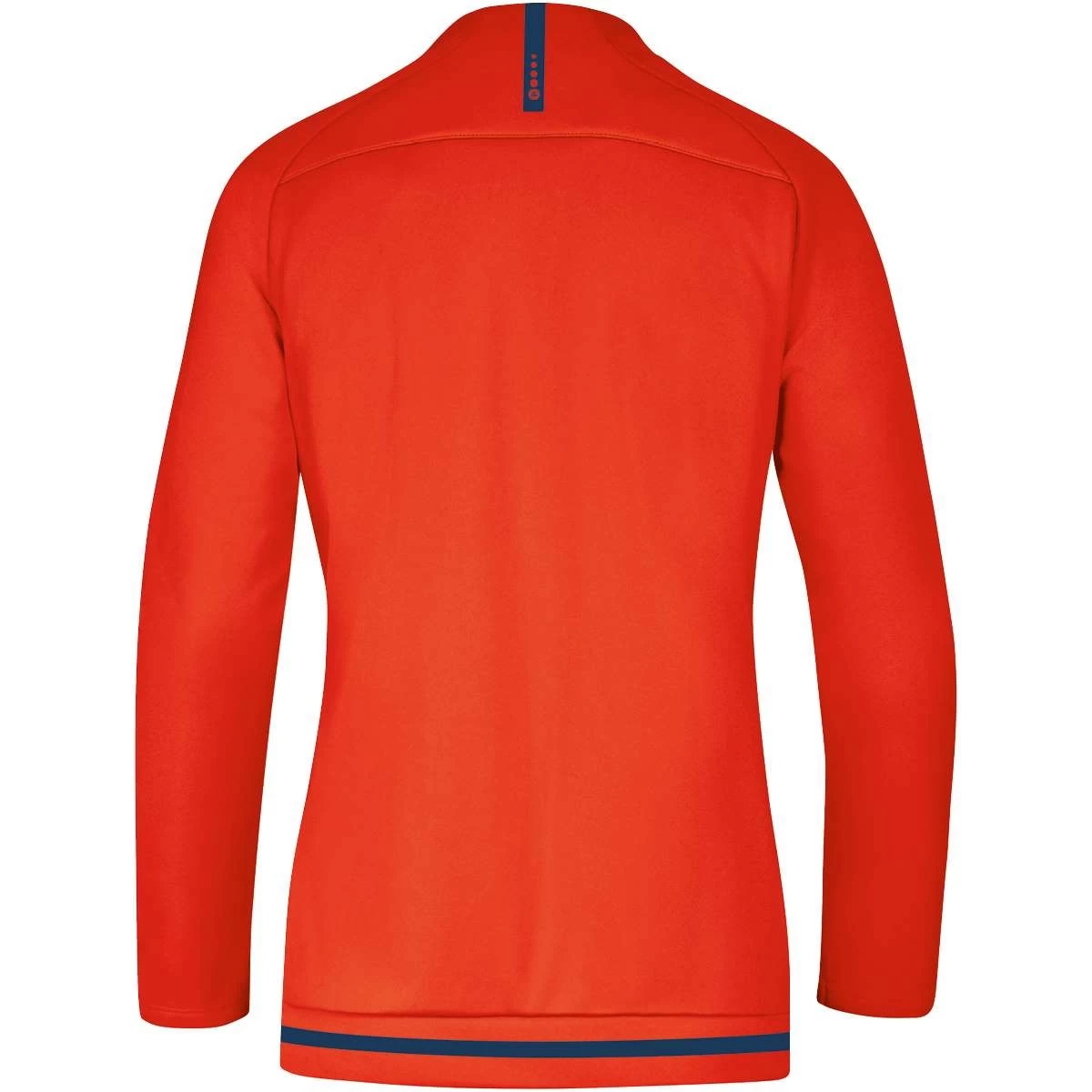 Jako Freizeitjacke Striker 2.0 Flame/navy 4 Jako Freizeitjacke Striker 2.0 Flame/navy – Bild 4