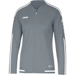 Jako Freizeitjacke Striker 2.0 Steingrau/weiß 6 Jako Freizeitjacke Striker 2.0 Steingrau/weiß -Jako JK 9819 40 D 1280x1280