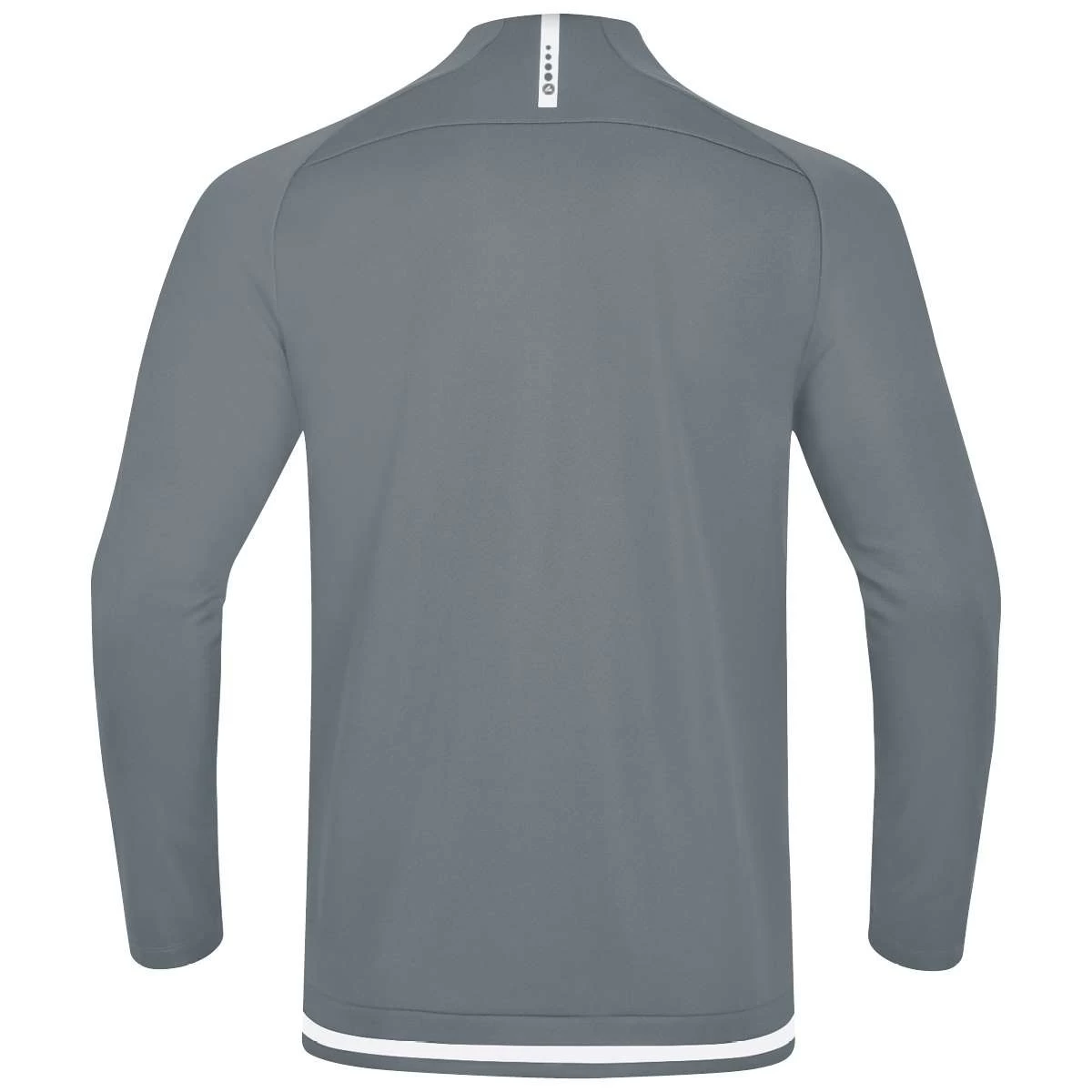 Jako Freizeitjacke Striker 2.0 Steingrau/weiß 2 Jako Freizeitjacke Striker 2.0 Steingrau/weiß – Bild 2