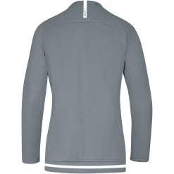 Jako Freizeitjacke Striker 2.0 Steingrau/weiß 7 Jako Freizeitjacke Striker 2.0 Steingrau/weiß -Jako JK 9819 40 P01 D 1280x1280
